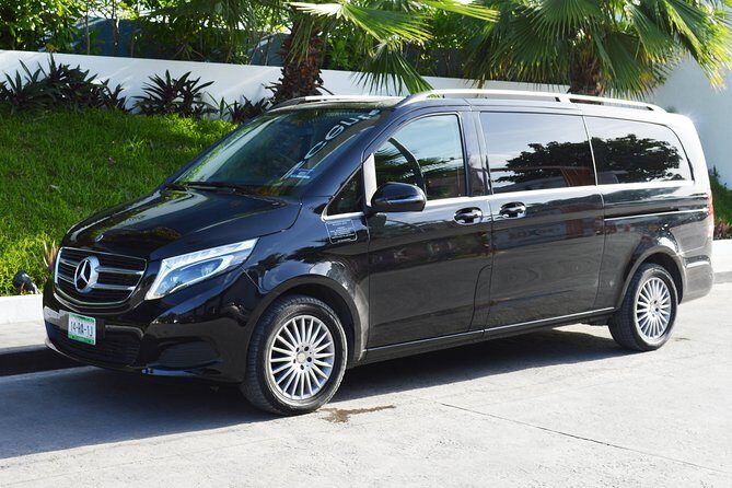 Private Departure Luxury Transfer Hotels to: San Jose International Airport (1 - 5) - Where this transfer fits in your Los Cabos trip