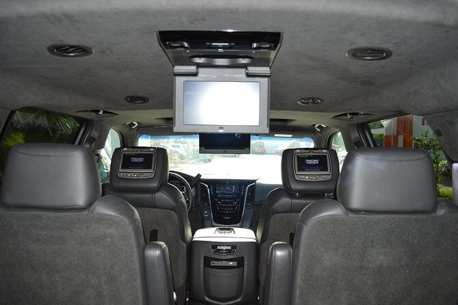 Private Departure Luxury Transfer Hotels to: San Jose International Airport (1 - 5) - Who this transfer suits best