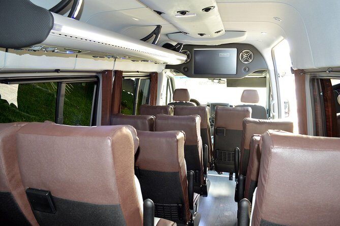 Private Departure Luxury Transfer Hotels to: San Jose International Airport (1 - 5) - Making the most of your airport departure day