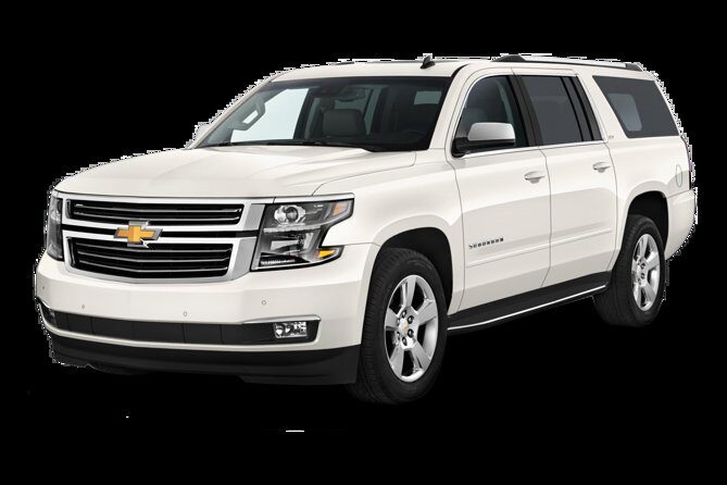 Private Departure Luxury Transfer Hotels to: San Jose International Airport (1 - 5) - Pickup from hotel zones: San José del Cabo, Corridor, Cabo San Lucas, Pueblo Bonito Sunset