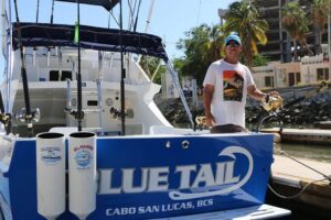 Private Fishing Trip "All Inclusive" in Cabo San Lucas, Mexico - Meeting at IGY Marina E Dock: the first hour matters
