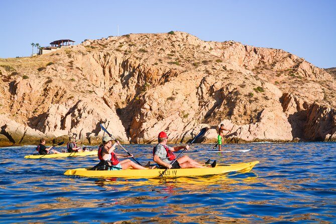 Private Glass bottom Kayak and snorkel at two Bays - The glass-bottom kayak experience: what it’s good for