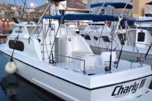 Private Half-day Deep Sea Fishing Charter in Cabo San Lucas - First Minutes at the Marina: Dock Confusion and How to Beat It