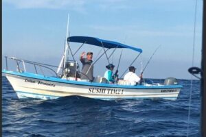 Private Half-Day Sport Fishing in Los Cabos - Meeting at Blvd. Paseo de la Marina: how to keep it smooth
