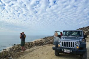 Private Jeep Tour Cabo Pulmo - The East Cape drive: Desert views, mountain edges, and time to breathe