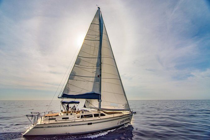 Private Luxury 42ft Sailing with Snorkeling in Los Cabos - Private 42ft sailing from Cabo’s Marina, built for small groups