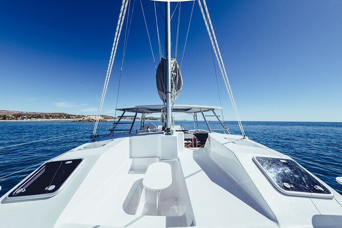 Private Luxury Adventure Tours in Cabo San Lucas - The crew: friendly, professional, and ready to help