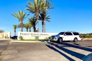 Private One Way Transfer From SJD Airport To Cabo San Lucas - Finding Your Driver After Baggage Claim (The Part You Should Get Right)