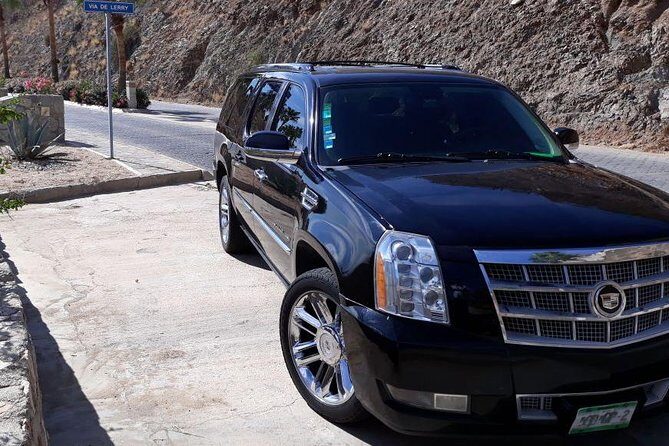 Private Or Shared Airport Transfers - VIP Vehicle + Personal Driver: Comfort You Feel Immediately