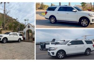 Private RoundTrip from Airport to Hotels to Cabo San Lucas Zone 3 - Finding Eliker Transfer at Los Cabos Airport (Terminal 2)