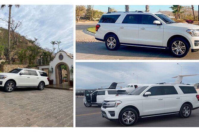 Private RoundTrip from Airport to Hotels to Cabo San Lucas Zone 3 - Finding Eliker Transfer at Los Cabos Airport (Terminal 2)