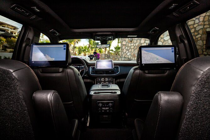 Private SUV Round-Trip from Airport to Cabo San Lucas Pacific - Key Points to Know Before You Go