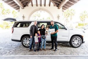 Private SUV Round-Trip from Airport to Cabo San Lucas Pacific - What’s Included on the Ride: AC, Bottled Water, and Alcohol