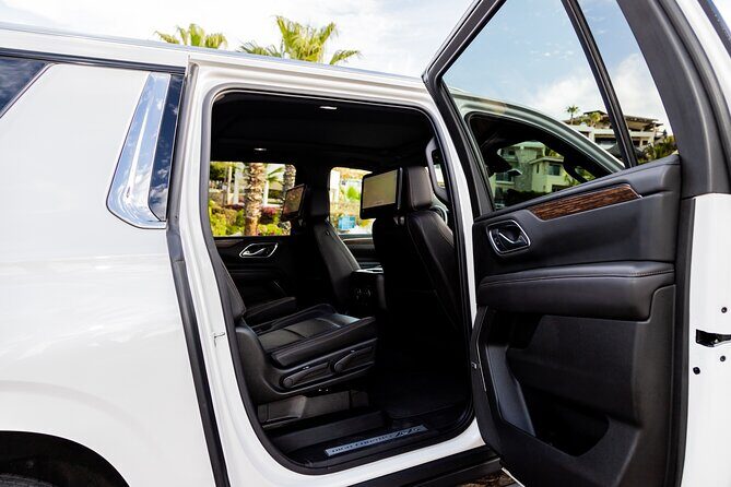 Private SUV Round-Trip from Airport to Hotels in Puerto Los Cabos - Price and Value: When $167 for Up to 5 Makes Sense