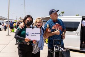 Private SUV RoundTrip from Airport to Hotels in San Jose del Cabo - The 35-Minute Ride: What the Trip Feels Like
