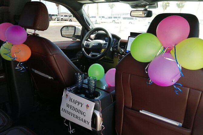 Private SUV RoundTrip from Airport to Hotels Pacific Area Zone 4 - Should You Book This Airport-to-Hotel SUV Roundtrip?