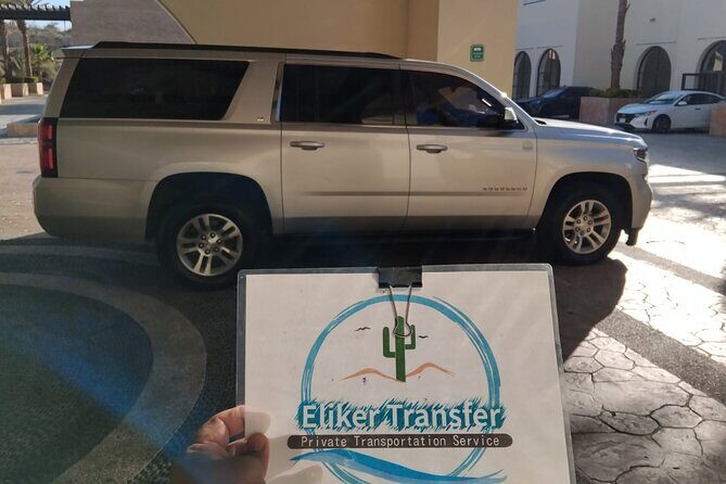 Private SUV RoundTrip from Airport to Hotels Pacific Area Zone 4 - Private SUV Roundtrip Value: $220 for a Group, Not a Per-Person Deal