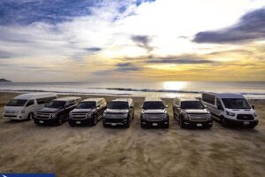 Private Transfer to Cabo San Lucas from Cabo Airport - The 55-Minute SJD to Cabo San Lucas Transfer: Comfortable and Direct