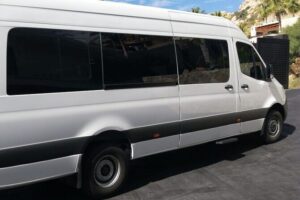 Private Transportation Cabo Airport Shuttle - Price and value: when $210 per group makes sense