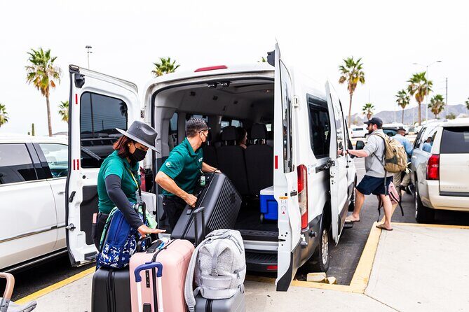 Private VAN Round-Trip from Airport to Hotel in San José del Cabo - The Return Ride: Why Timing Can Feel Strict