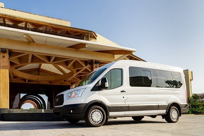 Private VAN Round-Trip from Airport to Hotel in San José del Cabo - Add-Ons and Extras: Shopping Stop and Car Seats