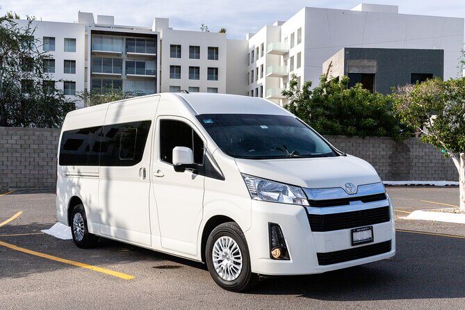 Private VAN Round-Trip from Airport to Hotels in The Corridor - The Real Value: Timing, a Helpful Driver, and Less Airport Stress