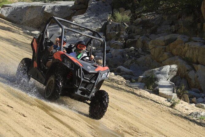 Race the Baja 1000 — Migriño Desert & Beach Off‑Road Adventure - Key things to know before you go
