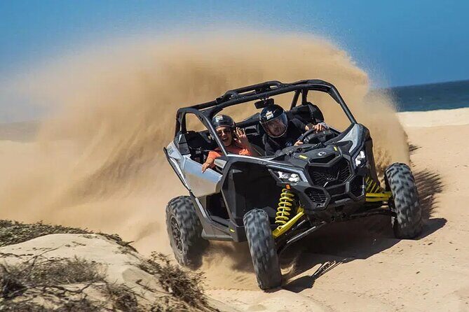 Race the Baja 1000 — Migriño Desert & Beach Off‑Road Adventure - Why this RZR day feels like true Baja, not a theme-park tour