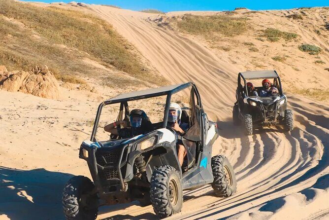 Race the Baja 1000 — Migriño Desert & Beach Off‑Road Adventure - Playa Migriño: whales in winter, and a beach stop built for photos