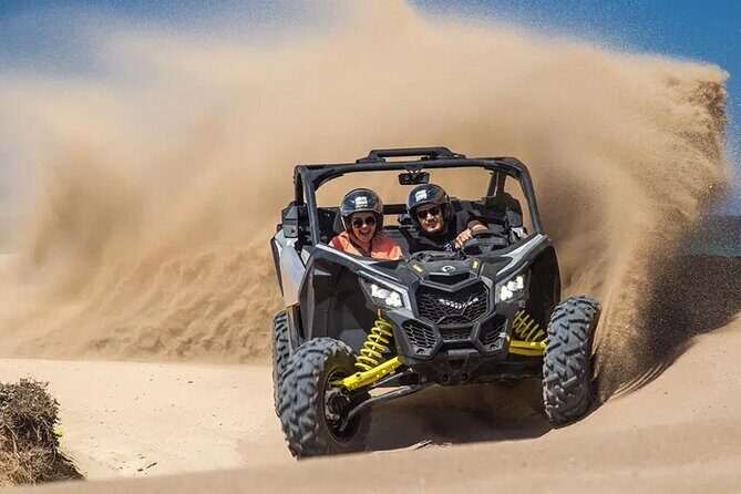Race the Baja 1000 — Migriño Desert & Beach Off‑Road Adventure - Getting to Picacho Adventures and managing the day-of timing