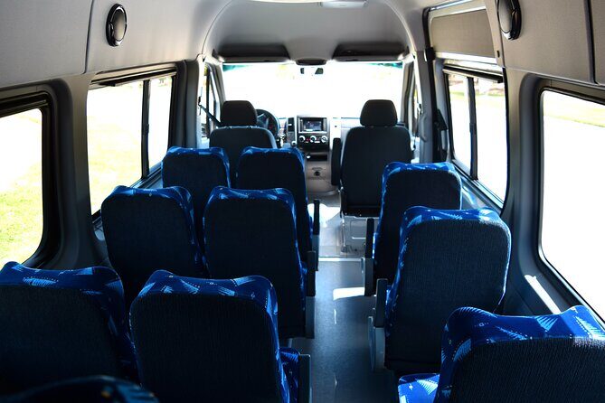 Roundtrip Private Airport Transportation - Pricing for Groups: When $270 Makes Sense