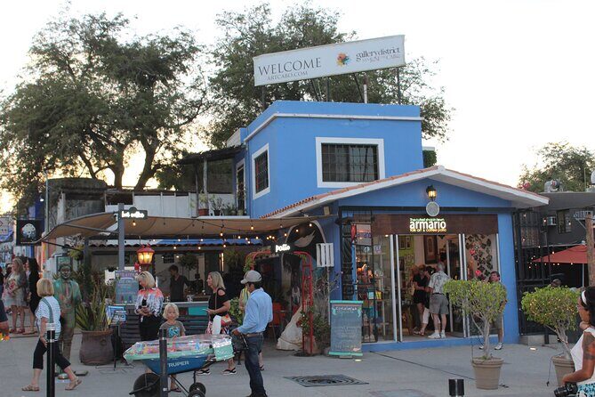 San Jose del Cabo Historic District Walking Tour - Small-Group Walking Style: What Makes It Work (and What Can Fall Flat)