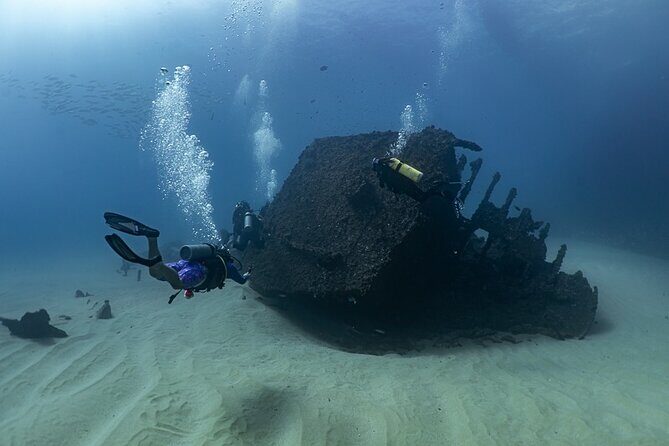 Scuba Diving - Two Underwater Routes in Cabo: Pelikan Rock & Land’s End vs the Corridor Bays