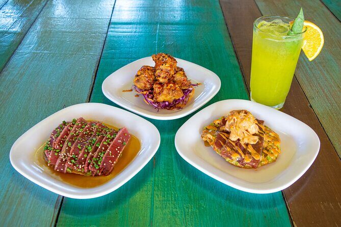 Seafood Galore, Los Cabos Food Tour - Meeting at Plaza Amelia Wilkes and Walking the Downtown Loop