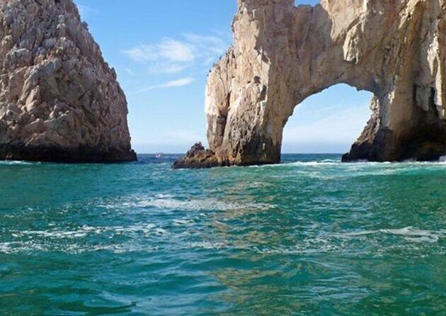 Shared Tour to the Arch of Cabo San Lucas - Key things to know before you go