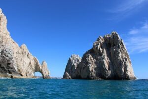 Shared Tour to the Arch of Cabo San Lucas - Getting to D Dock Without Losing Time