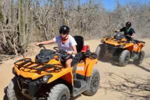 Single ATV Tour from Migriño Beach & Desert - How the 3.5-Hour Timing Actually Feels