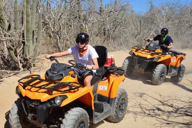 Single ATV Tour from Migriño Beach & Desert - How the 3.5-Hour Timing Actually Feels