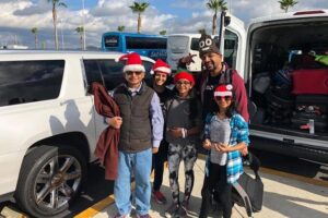 SJD Airport to Cabo San Lucas - One way service - Finding Your Driver Fast: Terminal 1 vs Terminal 2 at SJD