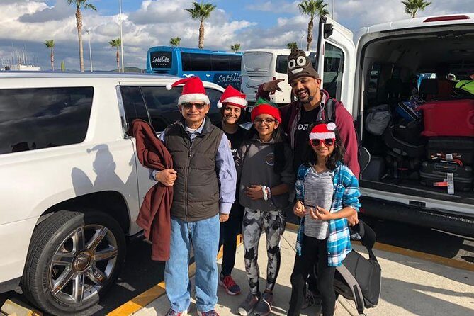 SJD Airport to Cabo San Lucas - One way service - Finding Your Driver Fast: Terminal 1 vs Terminal 2 at SJD