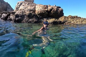 Snorkel and arch tour in los cabos - El Arco and sea lion country: the photo stop that actually earns its keep