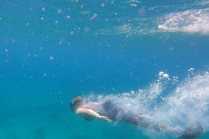 Snorkel Privately in Cabo San Lucas - Where You Meet at Playa El Médano (and How to Spot the Dock)