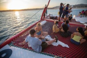 Snorkel & Sunset Sail in Cabo San Lucas - The Arch of Cabo San Lucas: your first big moment at sea