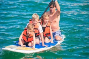 Snorkeling in Cabo San Lucas on 35' Sea Amore Trimaran - Pelican Rock Snorkeling: What You’re Actually Doing Out There