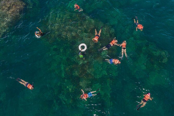 Snorkeling tour in Cabo San Lucas - Lunch, drinks, and why this tour’s value isn’t just the water