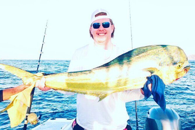 Sportfishing Charters in Cabo San Lucas with Kellyfish Cabo Sportfishing - The dock costs: the money math that decides your true total