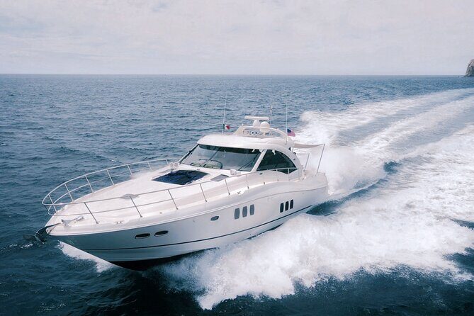 Steel Aweigh 65ft Sea Ray Yacht Rental - Key things to know before you go