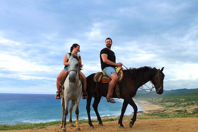 Tacos and Horseback Riding at Migriño beach - Cabo San Lucas to Migriño: why this tour is worth your time