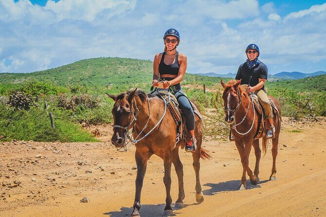 Tacos and Horseback Riding at Migriño beach - The horse ride itself: coastline views, timing, and what to expect