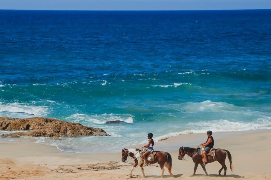 Tacos and Horseback Riding at Migriño beach - The beach and trail experience at Migriño: what makes it feel special